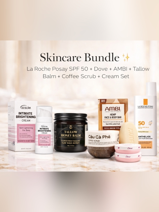 Other - Everyday Skincare 7 Piece Bundle